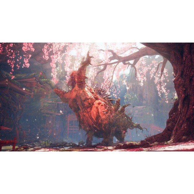 Wild Hearts

  - PlayStation 5