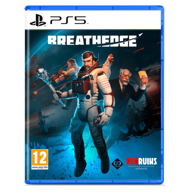 Breathedge

  - PlayStation 5