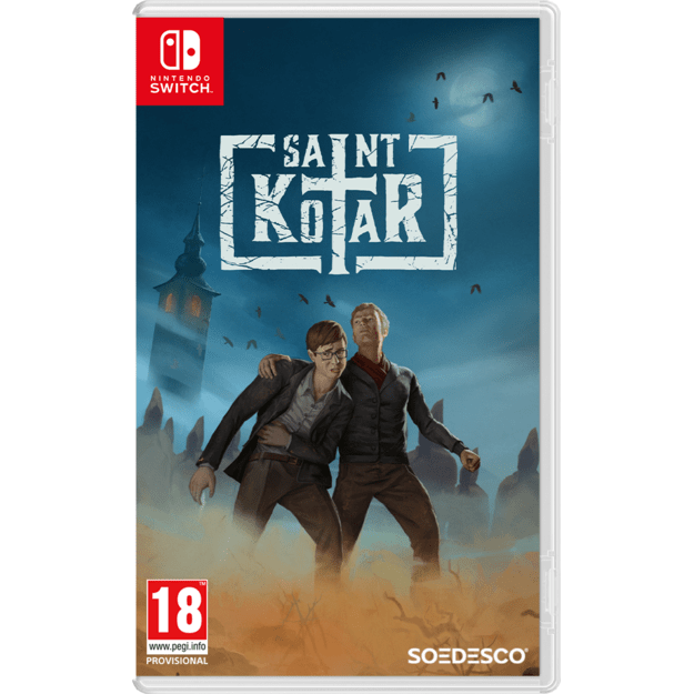 Saint Kotar

  - Nintendo Switch