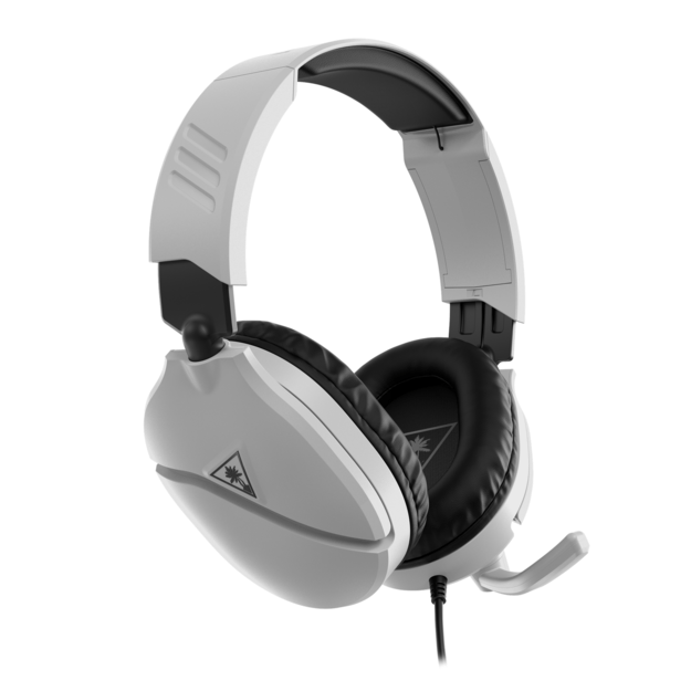 Turtle Beach Recon 70 Wired Headset - 2024 Multi platform - White