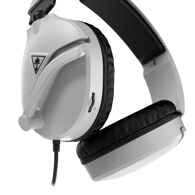 Turtle Beach Recon 70 Wired Headset - 2024 Multi platform - White