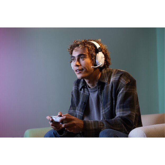 Turtle Beach Recon 70 Wired Headset - 2024 Multi platform - White