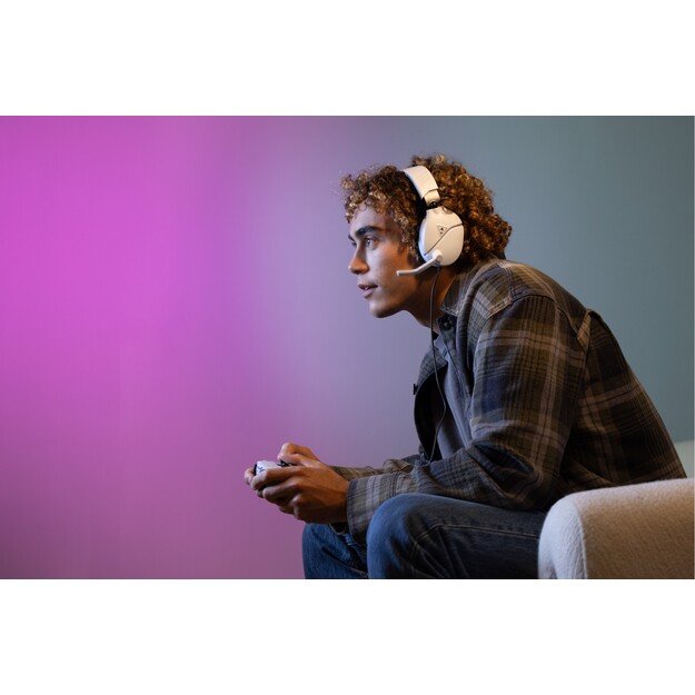Turtle Beach Recon 70 Wired Headset - 2024 Multi platform - White