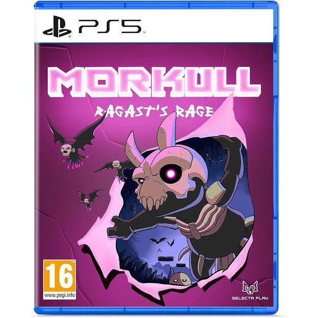 Morkull Ragast's Rage

  - PlayStation 5