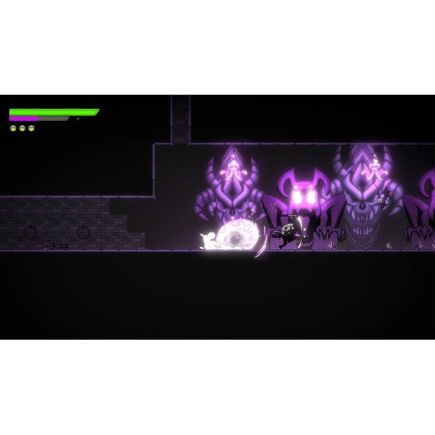 Morkull Ragast's Rage

  - PlayStation 5