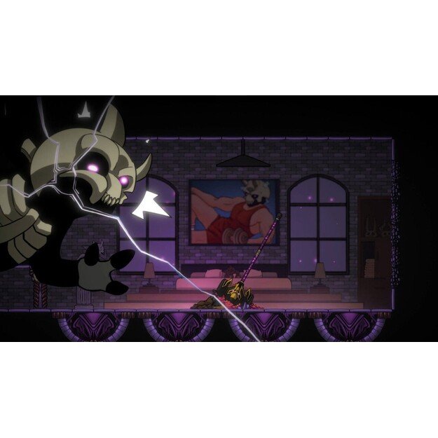 Morkull Ragast's Rage

  - PlayStation 5