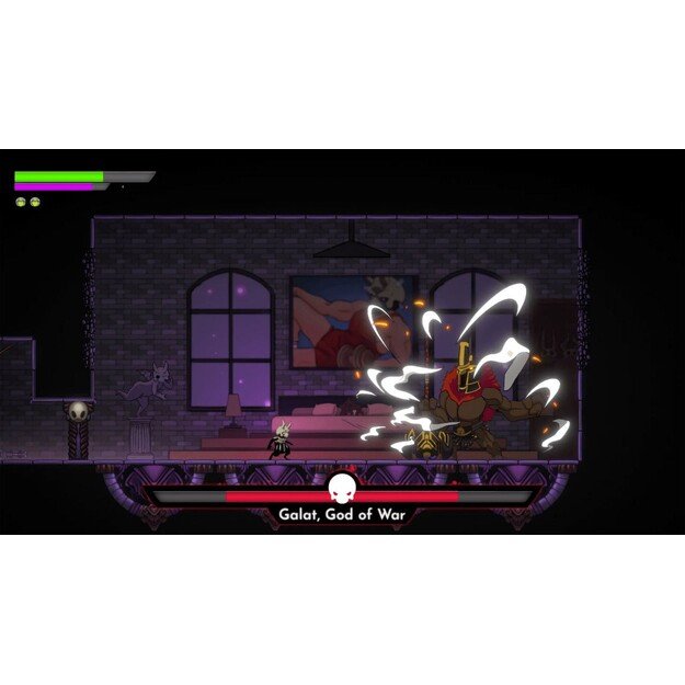 Morkull Ragast's Rage

  - PlayStation 5