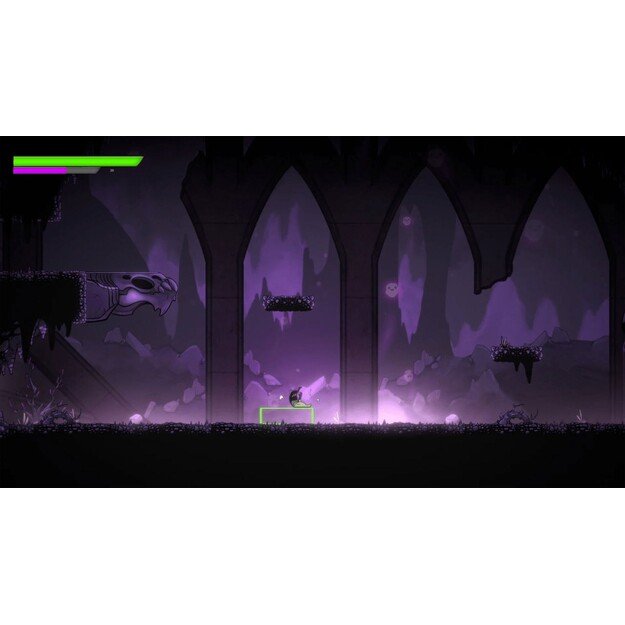 Morkull Ragast's Rage

  - PlayStation 5