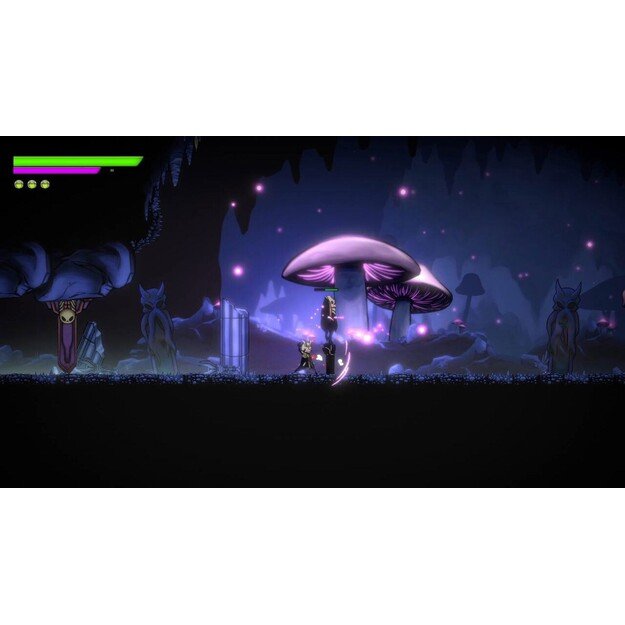 Morkull Ragast's Rage

  - PlayStation 5