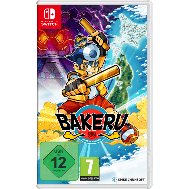 Bakeru

  - Nintendo Switch
