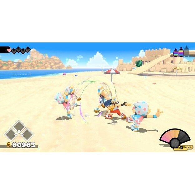 Bakeru

  - Nintendo Switch