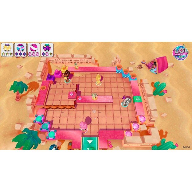 L.O.L. Surprise! B.B.s BORN TO TRAVEL

  - Xbox Series X