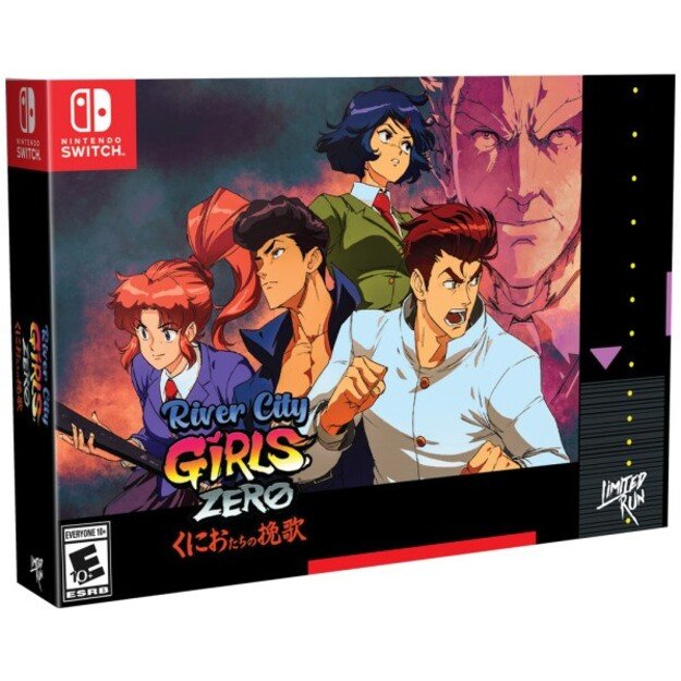 River City Girls Zero Classic Edition

  - Nintendo Switch