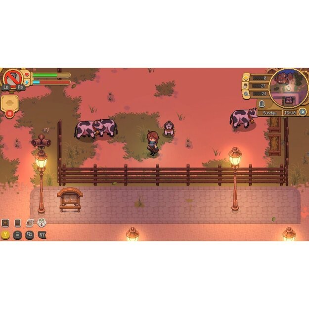 Potion Permit

  - PlayStation 5