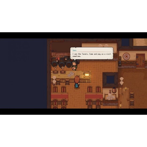 Potion Permit

  - PlayStation 5