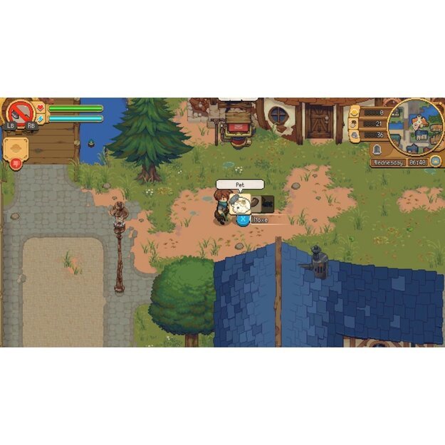 Potion Permit

  - PlayStation 5