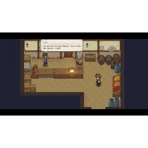 Potion Permit

  - PlayStation 5