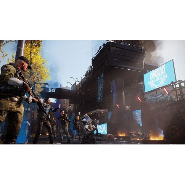 Homefront: The Revolution (Imported)

  - PlayStation 4