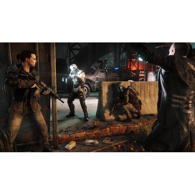 Homefront: The Revolution (Imported)

  - PlayStation 4