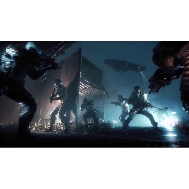 Homefront: The Revolution (Imported)

  - PlayStation 4
