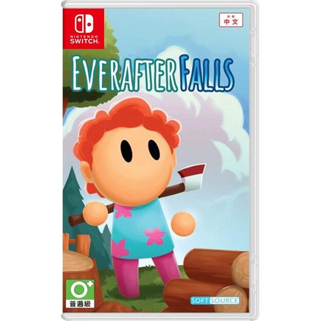 Everafter Falls (Mulit-Language) (Import)

  - Nintendo Switch