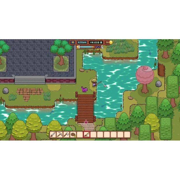 Everafter Falls (Mulit-Language) (Import)

  - Nintendo Switch