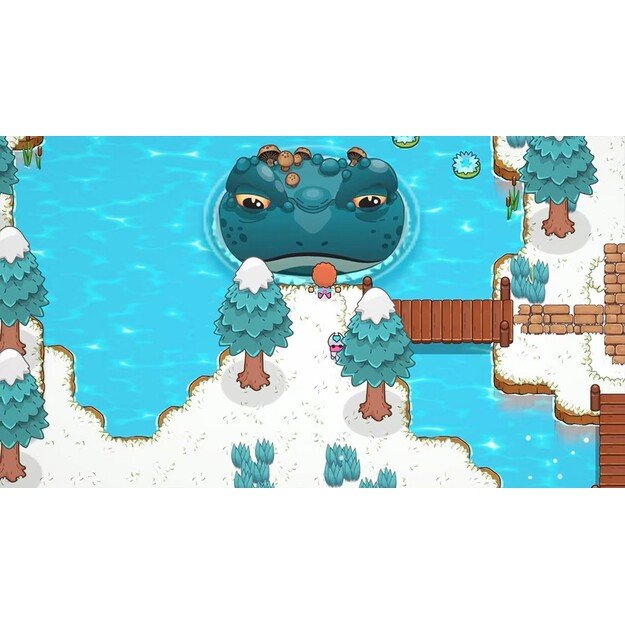 Everafter Falls (Mulit-Language) (Import)

  - Nintendo Switch