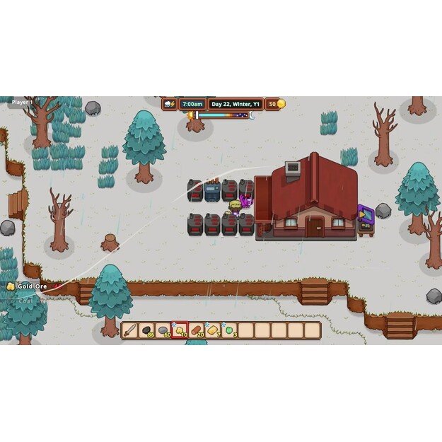 Everafter Falls (Mulit-Language) (Import)

  - Nintendo Switch