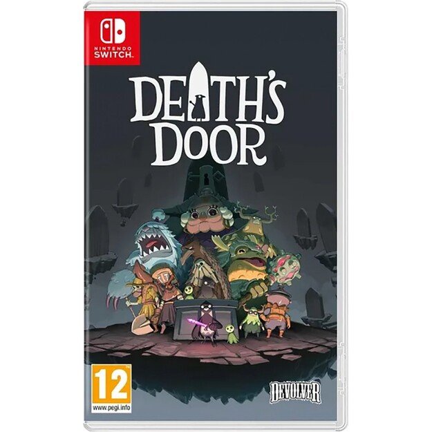 Death's Door

  - Nintendo Switch