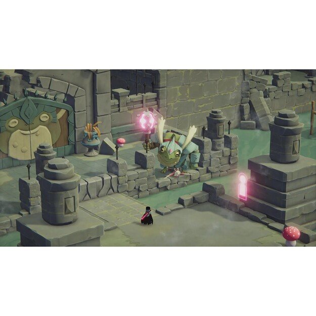 Death's Door

  - Nintendo Switch