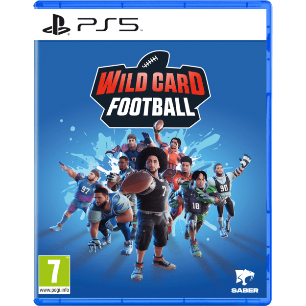 Wild Card Football

  - PlayStation 5