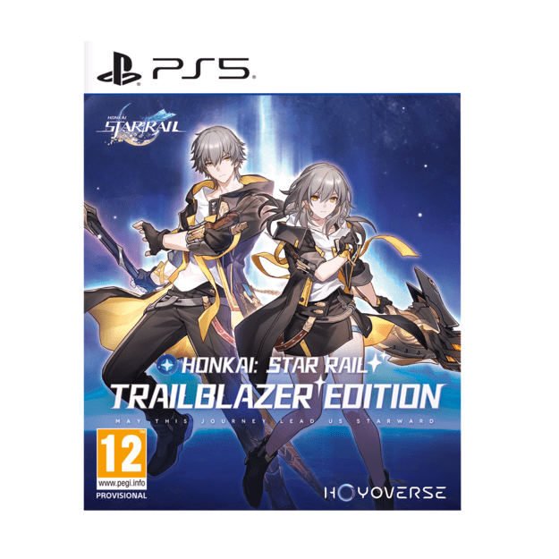 Honkai: Star Rail - Trailblazer Edition

  - PlayStation 5