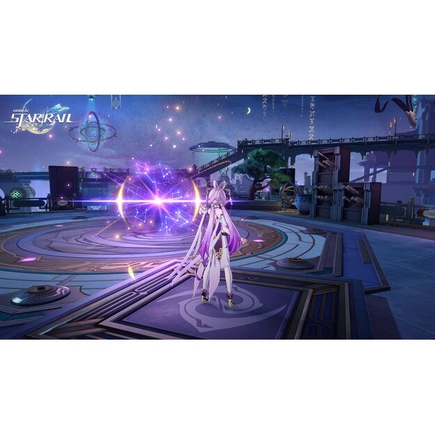Honkai: Star Rail - Trailblazer Edition

  - PlayStation 5