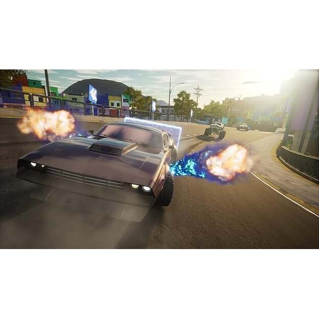 Fast and Furious: Spy Racers Rise of SH1FT3R

  - Nintendo Switch