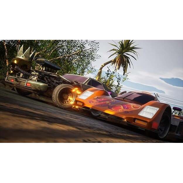 Fast and Furious: Spy Racers Rise of SH1FT3R

  - Nintendo Switch
