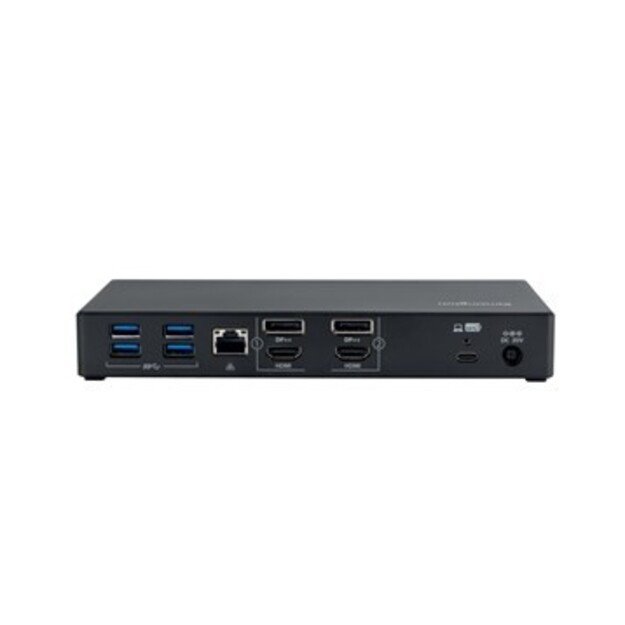 Kensington - EQ SD4871P Docking Station USB-C+A