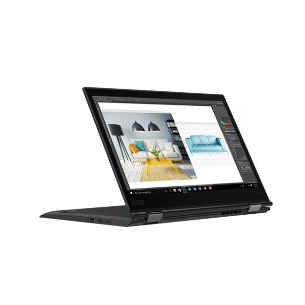 T1A - Lenovo ThinkPad X1 Yoga (3rd Gen) Refurbished  i7-8650U Hybrid 14