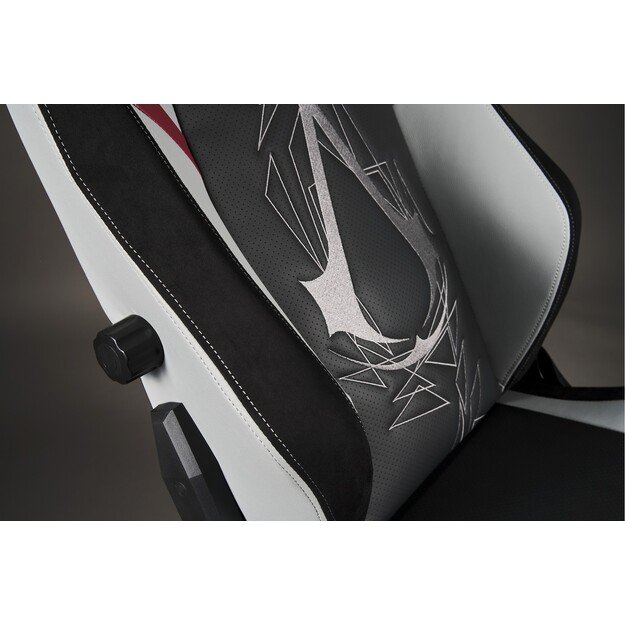 Apollon Collector / Assassin'S Creed   Black seat + grey/red