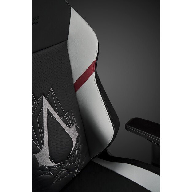 Apollon Collector / Assassin'S Creed   Black seat + grey/red