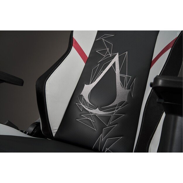 Apollon Collector / Assassin'S Creed   Black seat + grey/red