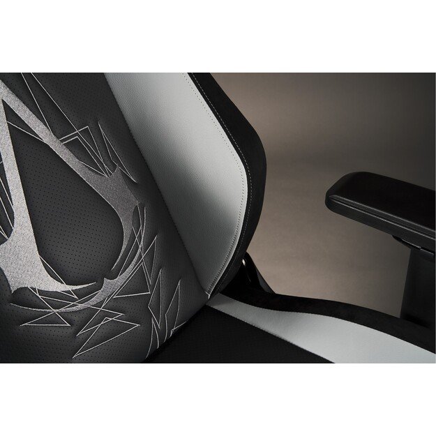 Apollon Collector / Assassin'S Creed   Black seat + grey/red