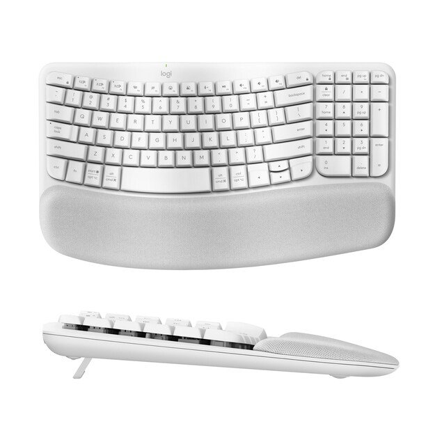 Logitech - Wave Keys