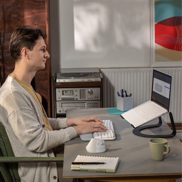 Logitech - Wave Keys