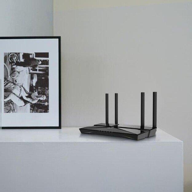 TP-Link - AX1800 Dual-Band Wi-Fi 6 Router /Archer AX23