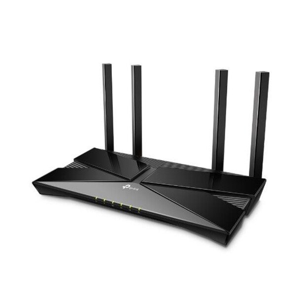 TP-Link - AX1800 Dual-Band Wi-Fi 6 Router /Archer AX23