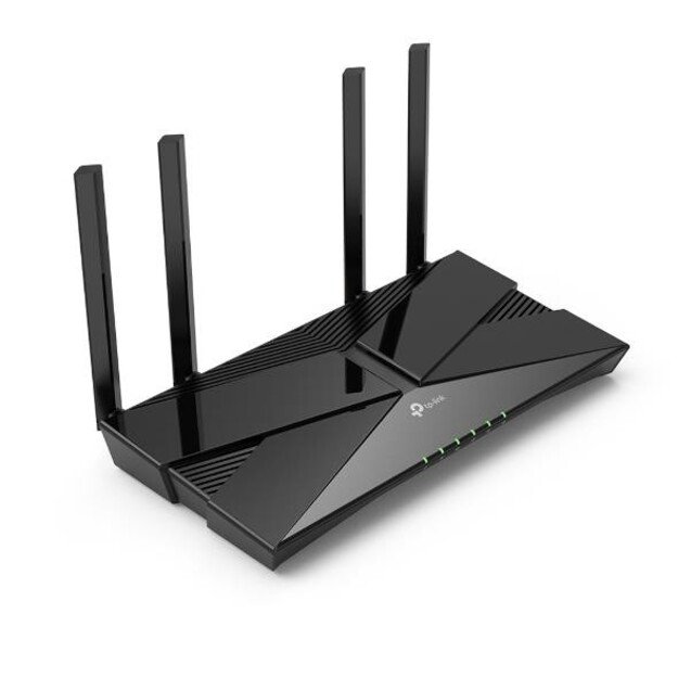 TP-Link - AX1800 Dual-Band Wi-Fi 6 Router /Archer AX23