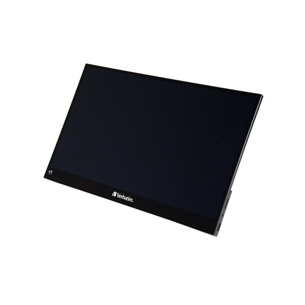 Verbatim - PMT-17-4K Portable Touchscreen Monitor 17.3