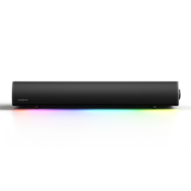 Creative - Sound Blaster GS5 RGB Gaming Soundbar