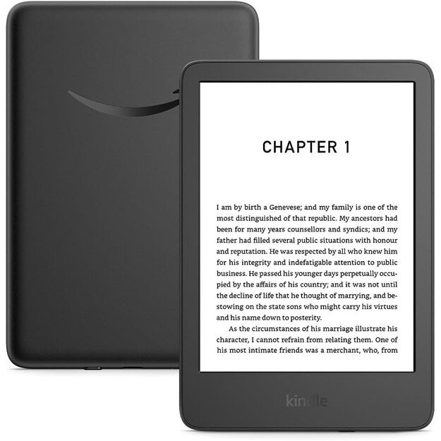 Amazon - Kindle 2024 6