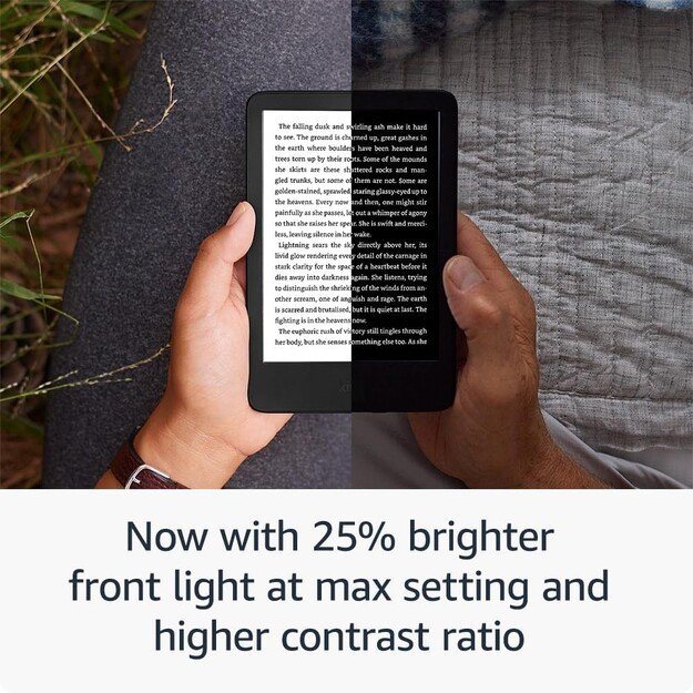 Amazon - Kindle 2024 6